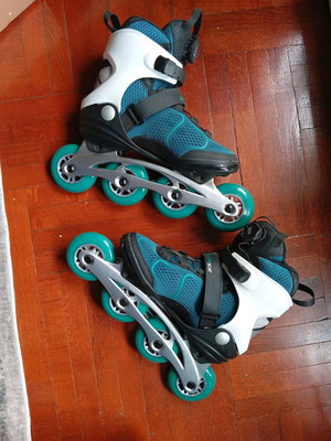 Inlines rollers skate Alexis 84 skates new