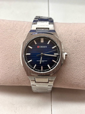 Men's quartz watch new, quality craftsmanship