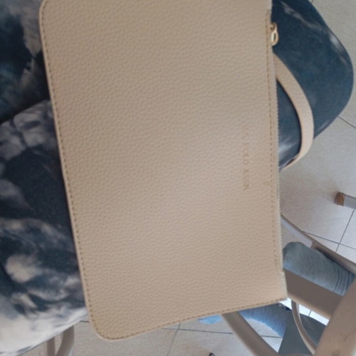 Polo women's wallet and purse, beige, new
