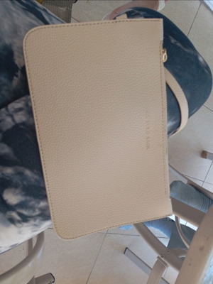 Polo women's wallet and purse, beige, new