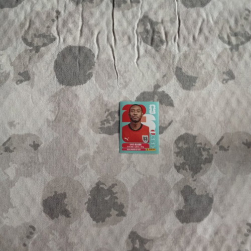 FIFA World Cup 2026 AUT 4 sticker
