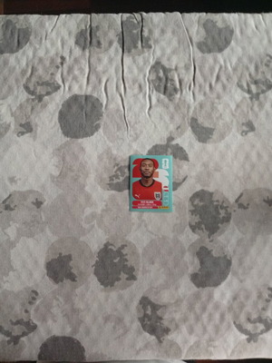 FIFA World Cup 2026 AUT 4 sticker