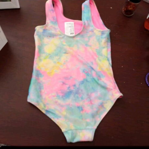 HM swimsuit new for 6 years old