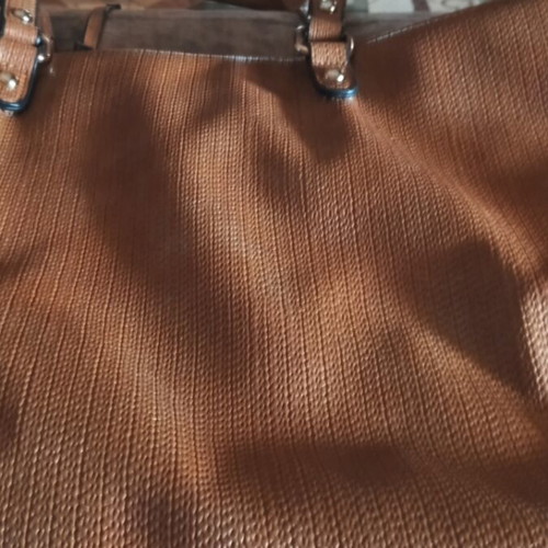 Verde shoulder bag brown like new