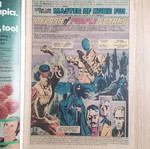 Master of Kung Fu #43 употребяван, Marvel Comics 1976