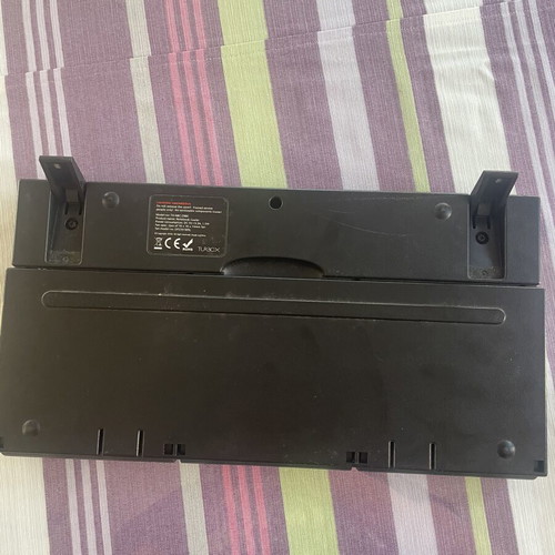 Turbo-X TX-NBC-29BK laptop cooling pad with 2 fans