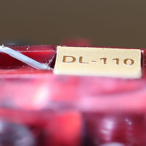 Denon DL-110 turntable cartridge like new