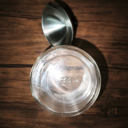 WMF storage jar like new for jam sugar honey