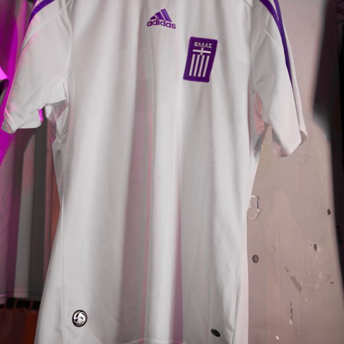Greece National Team Euro 2008 Home Jersey like new, size L