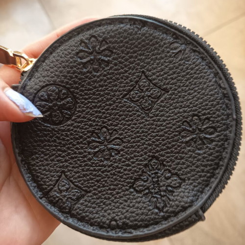 Black wallet