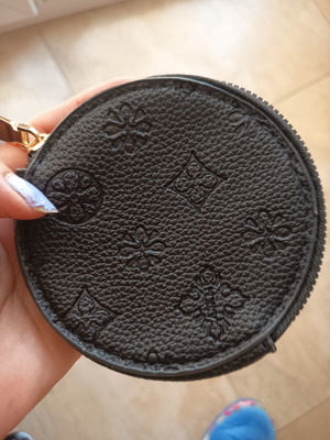 Black wallet