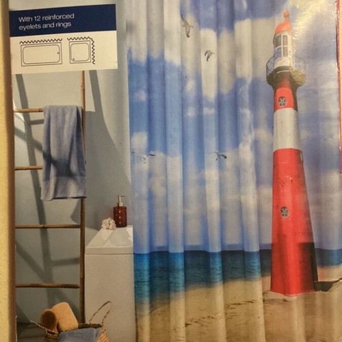 Shower Curtain new, never opened