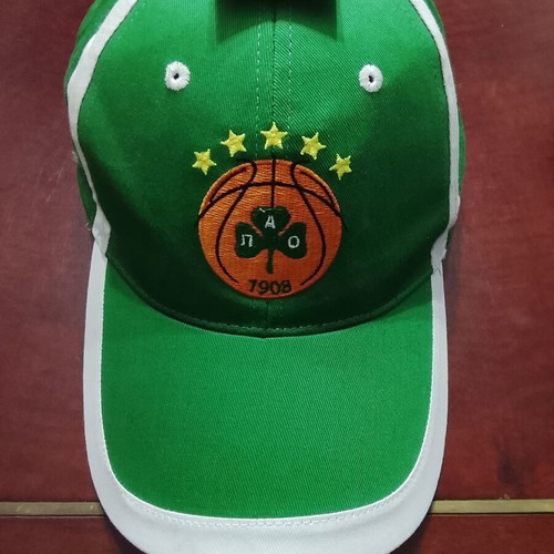 Panathinaikos Basketball Cap new, authentic product