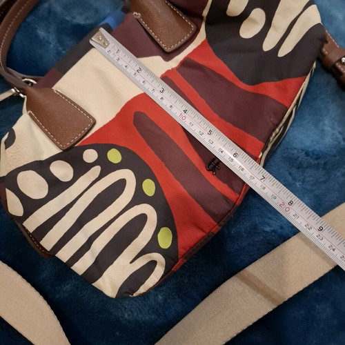 Parfois crossbody bag colorful new with adjustable strap