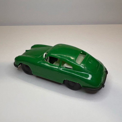 Joy Toy No 3 Porsche Carrera 1500 green new