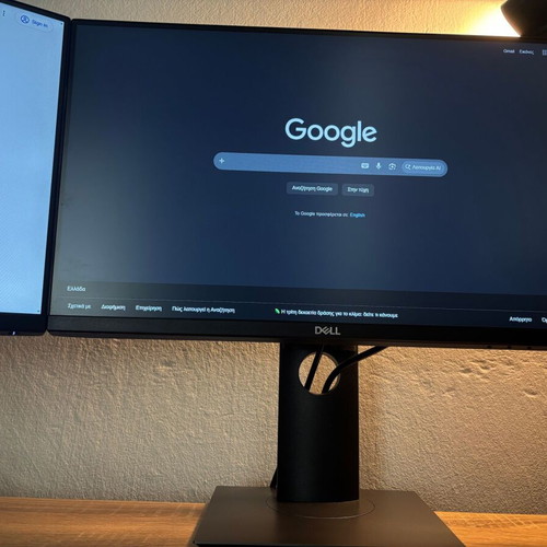 Dell P2219H 21.5" IPS Full HD monitor, pack of 2