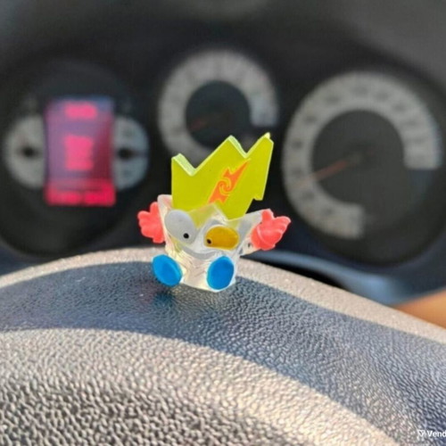 Super Zing Ultra Rare figure, perfect condition