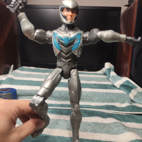 Max Steel action figure in good condition