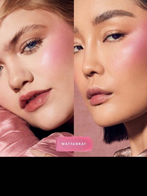 Fenty Cheeks Fenty Beauty Wattabrat 08 new powder blush