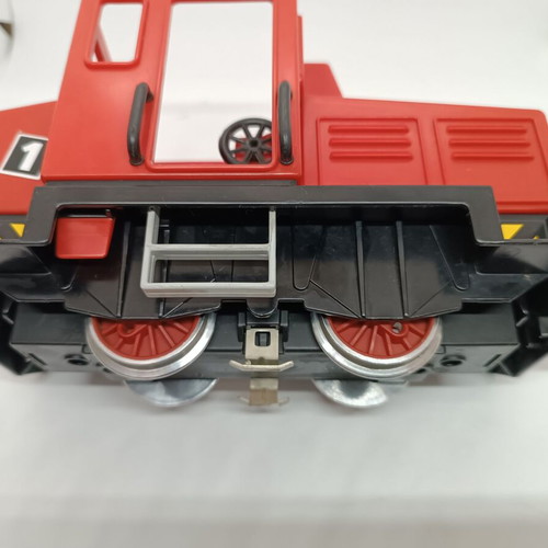 Playmobil 4050 Locomotive Thème Western - Occasion