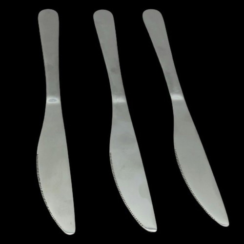 Cutlery set 9 pieces new, stainless steel