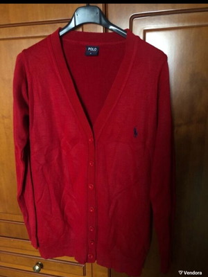 Women’s knitted cardigan Polo Ralph Lauren like new