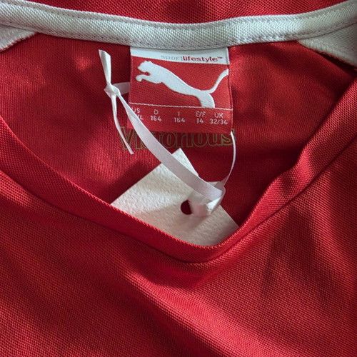 Arsenal jersey No14 like new