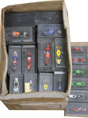deagostinini champion machines