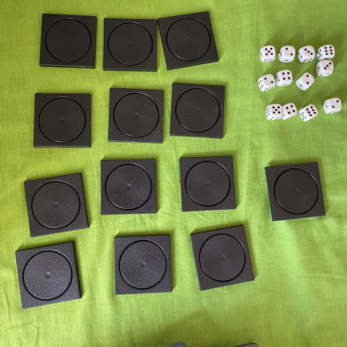 Conquest Yoroni one player starter set