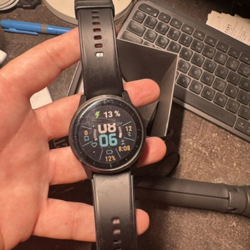 Garmin Vivoactive 4 smartwatch like new
