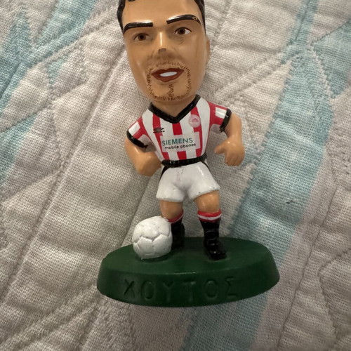Lambros Choutos Olympiacos footballer figure, Corinthians