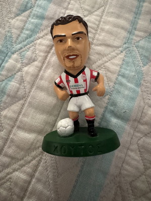 Lambros Choutos Olympiacos footballer figure, Corinthians