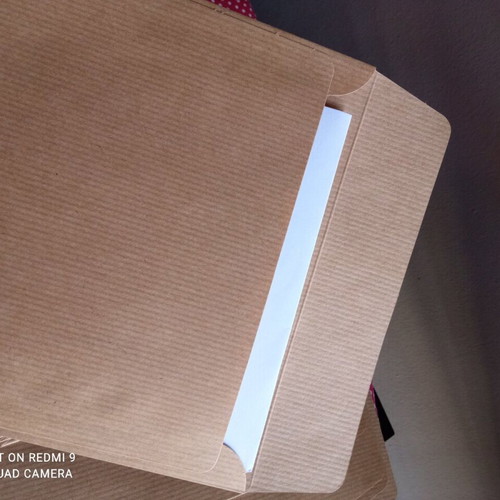 Craft envelopes new, pack of 15, ideal for scrapbooking invitations