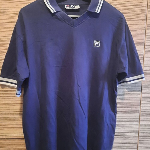 Fila short-sleeve t-shirt