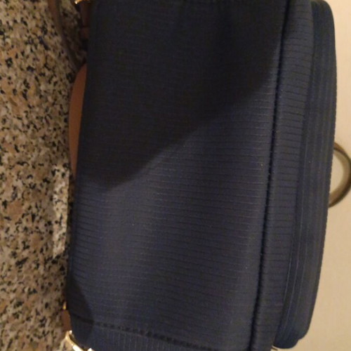 Parfois backpack and handbag like new, blue