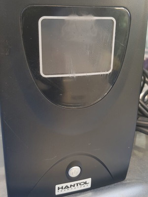 Hantol Technology UPS model HU1200-L like new