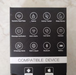 Smart Watch Lenovo S2 νέο με επιπλέον υφασμάτινο λουράκι