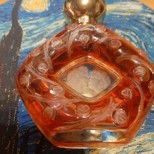 Le Baiser de Lalique Eau de Parfum 50 ml like new