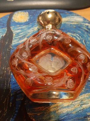 Le Baiser de Lalique Eau de Parfum 50 ml σαν καινούργιο