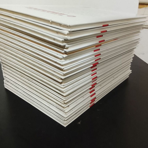 Books Mia Fora Ki Enan Kairo Itan... O Anthropos used, pack of 21