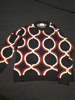 Compania Fantastica пуловер като нов, размер M