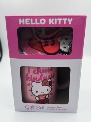 Hello Kitty gift set new