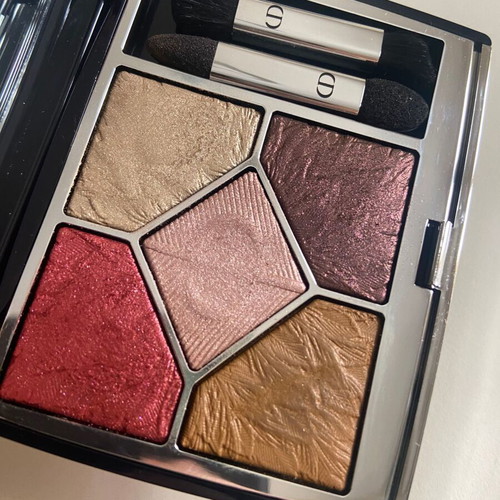 Dior 5 Couleurs Couture Eyeshadow Palette 659 Early Bird like new