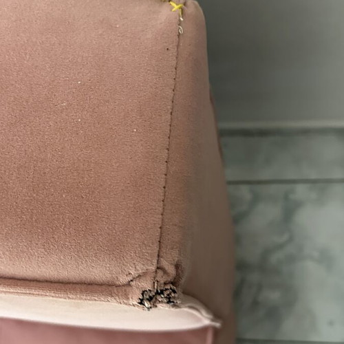 Sofa bed used, convertible to double bed, very comfortable