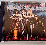  Army of lovers - The gods of earth and heaven cd album