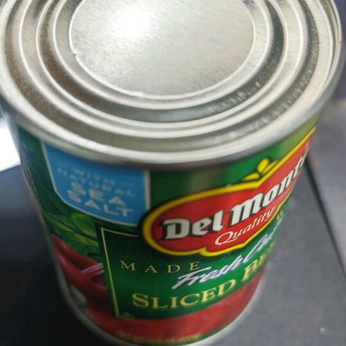Money safe in can style like new