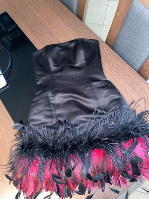 Nassos Couture dress like new, size XS