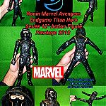  Ronin Marvel Avengers Endgame Titan Hero Series 12 inches Action Figure Hawkeye Hasbro 2018  Φιγούρα Δράσης Μάρβελ ήρωας Heroe Μεγάλο μέγεθος Φιγούρα Ήρωα