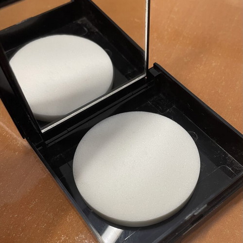 Maybelline Fit Me powder and foundation for light skin
