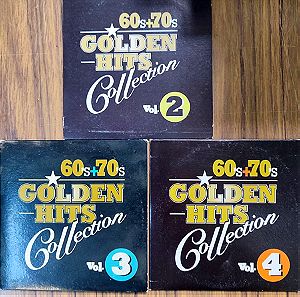 CD GOLDEN HITS COLLECTION